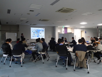 ロームフェア2019セミナーの様子