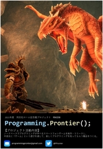 Programming.Prontier();　ポスター