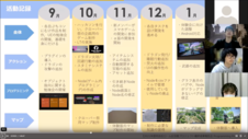 Prontier発表風景